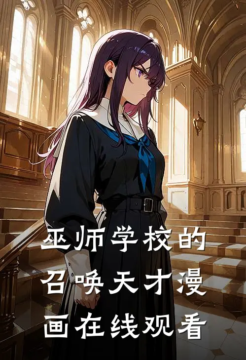 巫师学校的召唤天才漫画在线观看