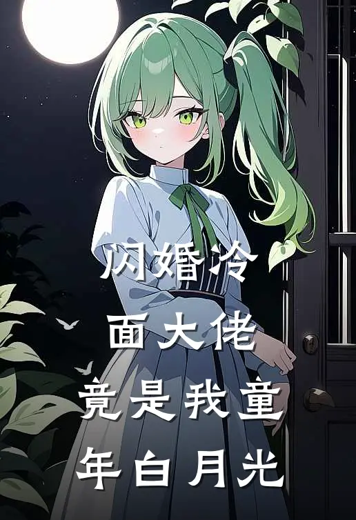 闪婚冷面大佬，竟是我童年白月光