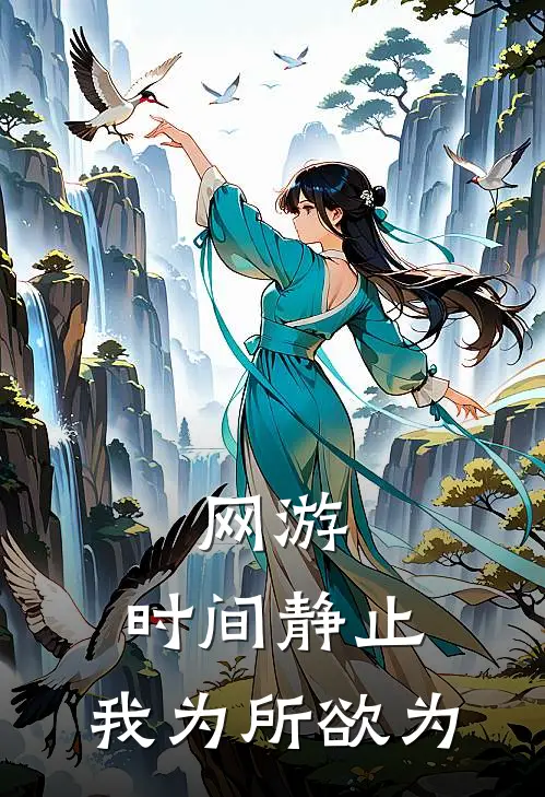 网游：时间静止，我为所欲为