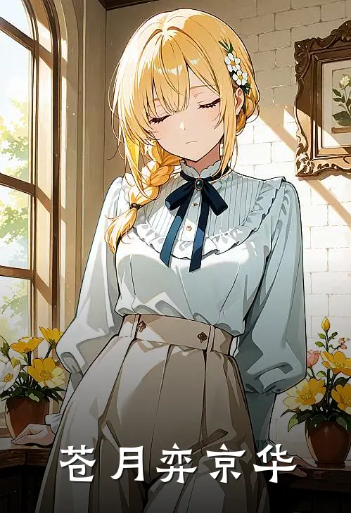苍月弈京华