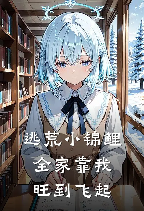 逃荒小锦鲤，全家靠我旺到飞起