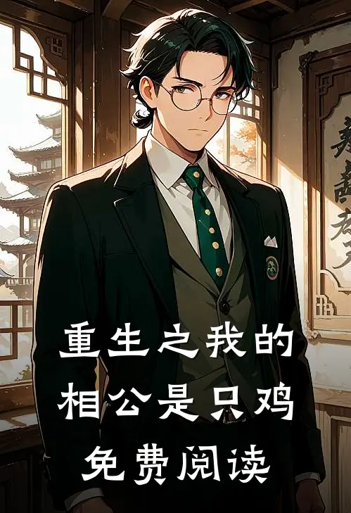 重生之我的相公是只鸡免费阅读