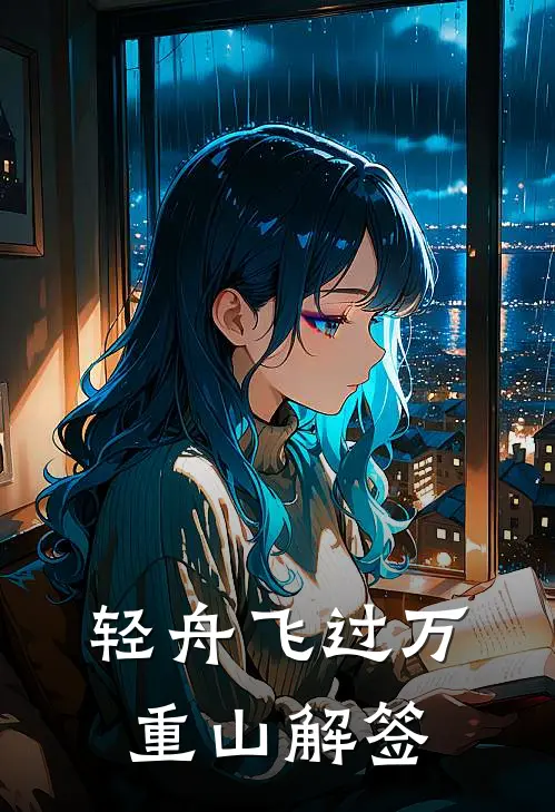 轻舟飞过万重山解签