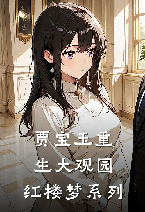 贾宝玉重生大观园：红楼梦系列