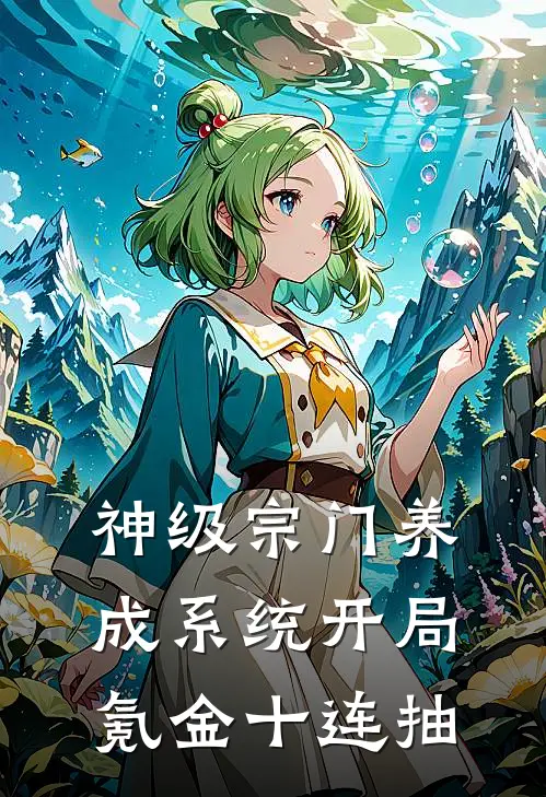 神级宗门养成系统开局氪金十连抽