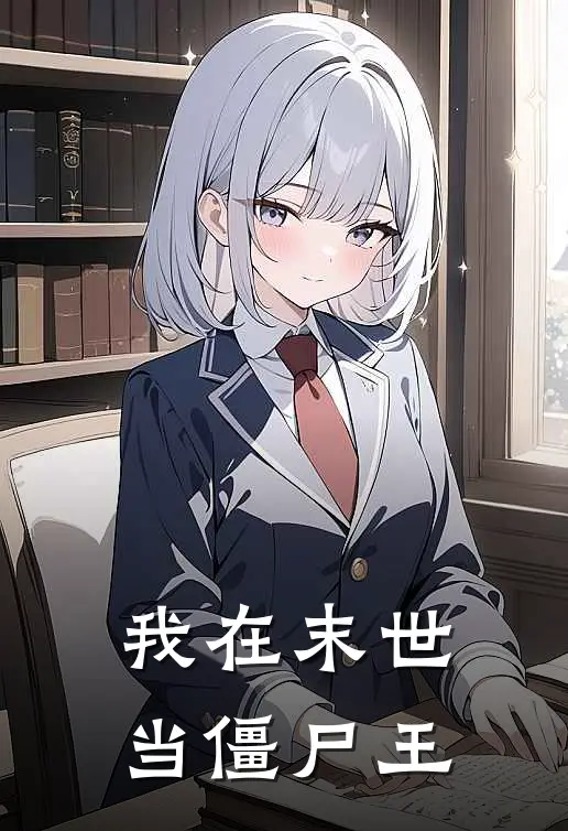 我在末世当僵尸王