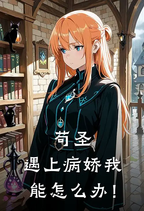 苟圣：遇上病娇我能怎么办！