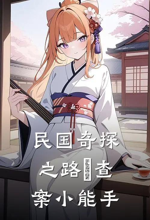 民国奇探之路垚查案小能手