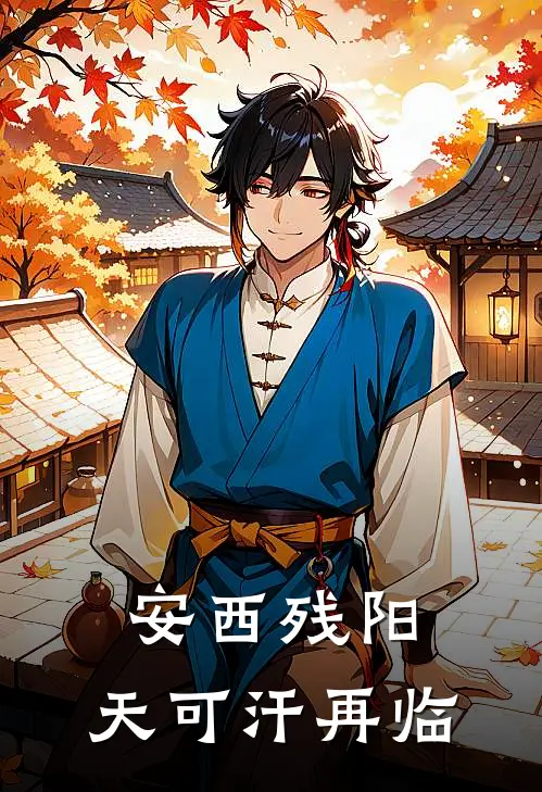 安西残阳：天可汗再临