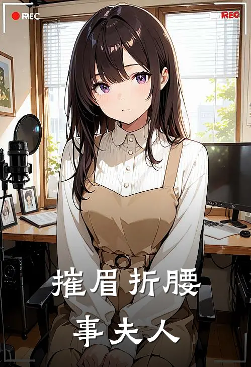 摧眉折腰事夫人