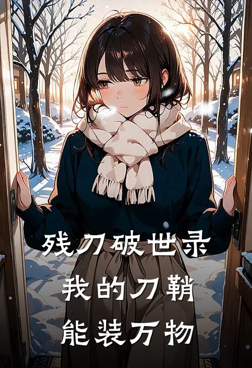 残刀破世录：我的刀鞘能装万物