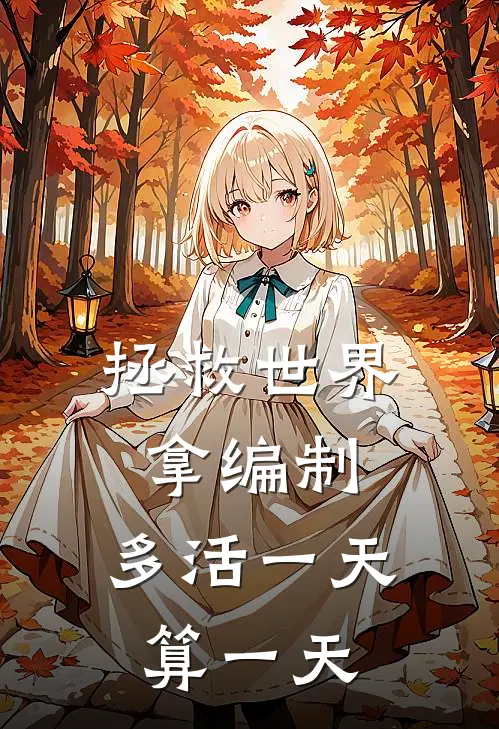 拯救世界拿编制，多活一天算一天