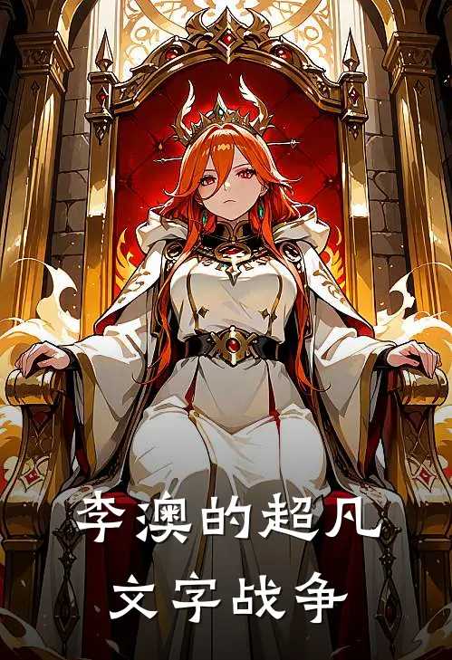 李澳的超凡文字战争