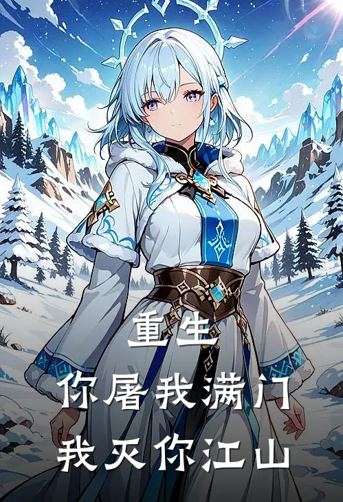 重生：你屠我满门，我灭你江山