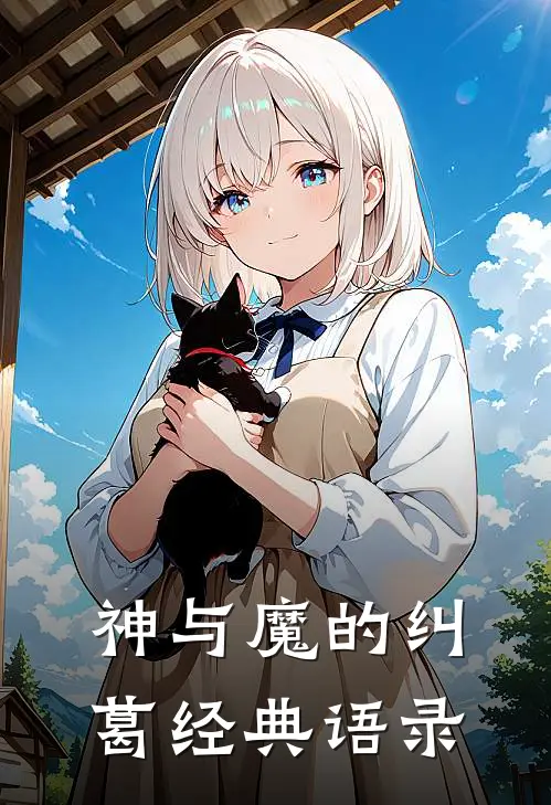 神与魔的纠葛经典语录