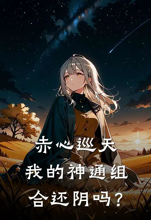 赤心巡天：我的神通组合还阴吗？