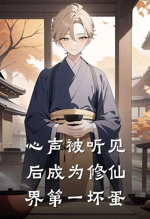 心声被听见后成为修仙界第一坏蛋