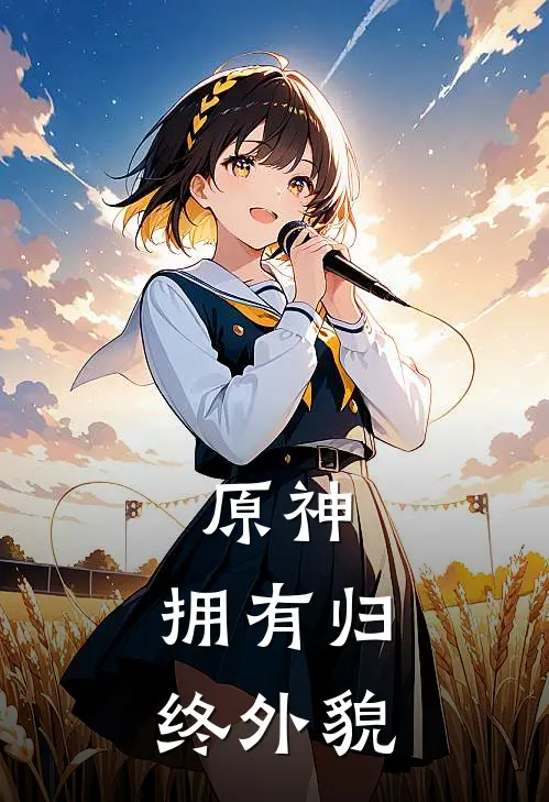 原神：拥有归终外貌