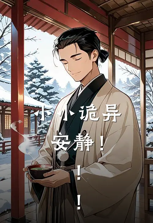 小小诡异，安静！！！