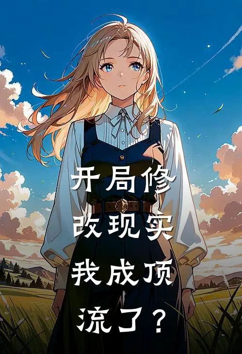 开局修改现实，我成顶流了？