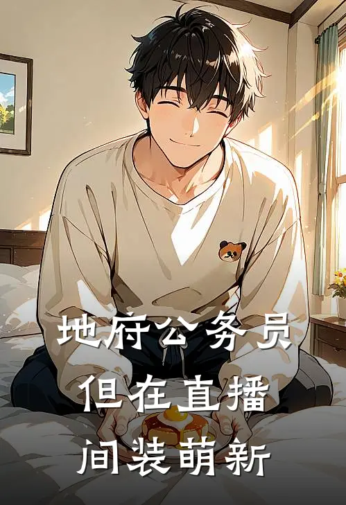 地府公务员，但在直播间装萌新