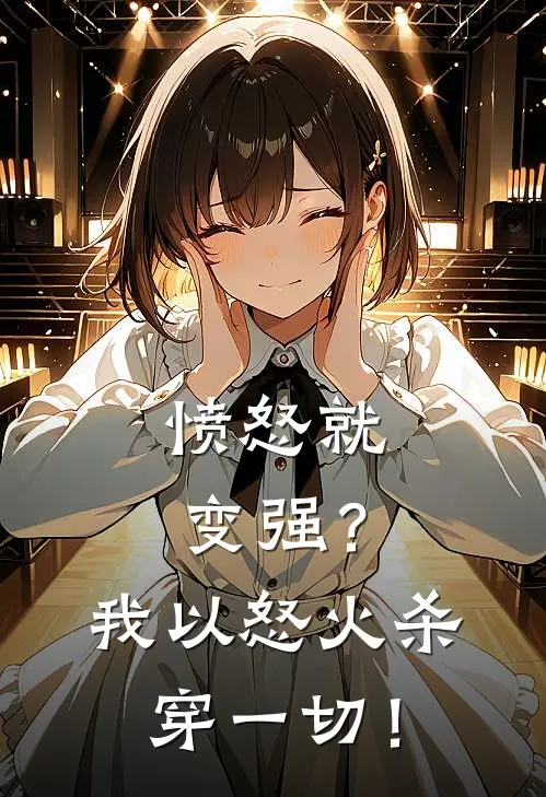 愤怒就变强？我以怒火杀穿一切！