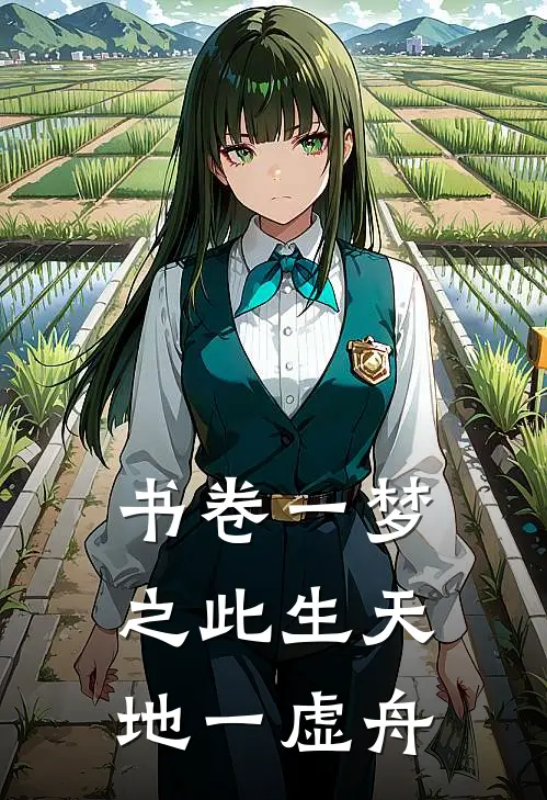 书卷一梦之此生天地一虚舟