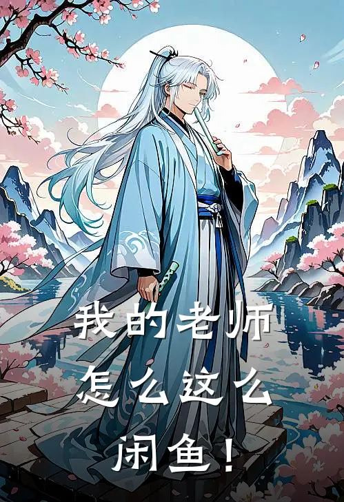 我的老师怎么这么闲鱼！