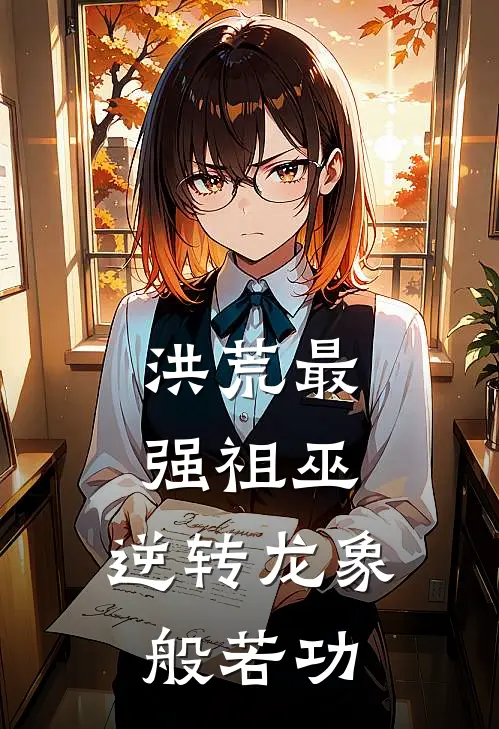 洪荒最强祖巫，逆转龙象般若功