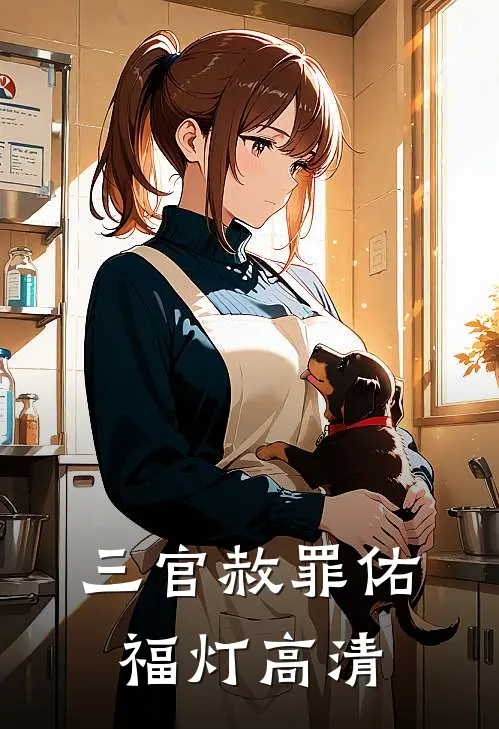 三官赦罪佑福灯高清