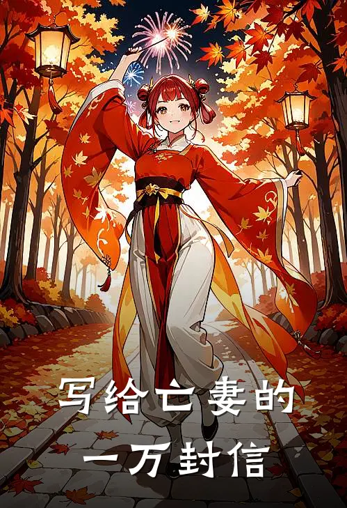 写给亡妻的一万封信