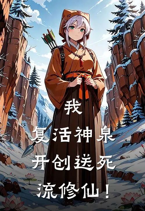 我，复活神泉，开创送死流修仙！