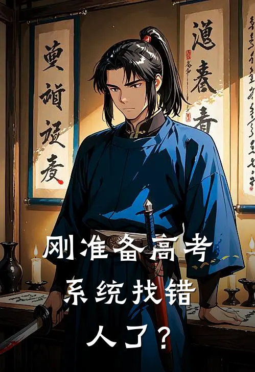 刚准备高考，系统找错人了？