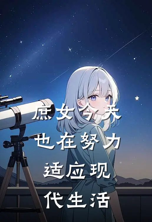 庶女今天也在努力适应现代生活