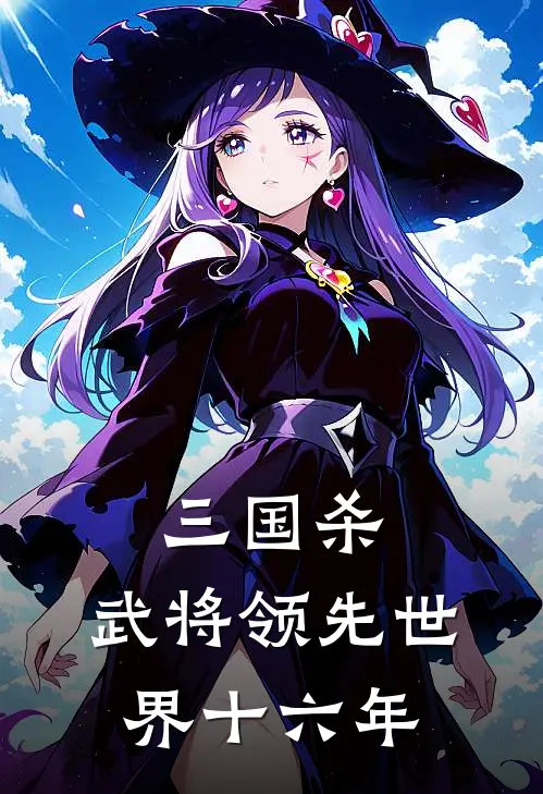 三国杀：武将领先世界十六年