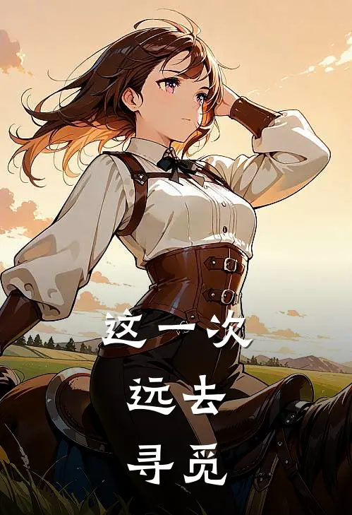 这一次，远去，寻觅