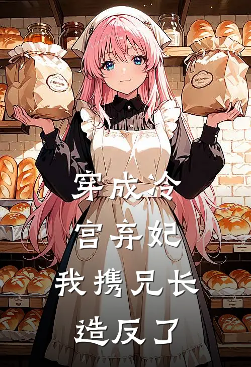 穿成冷宫弃妃，我携兄长造反了