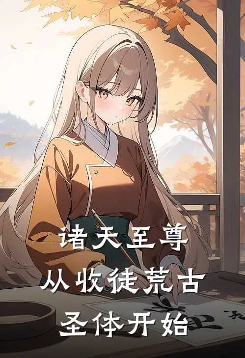 诸天至尊：从收徒荒古圣体开始