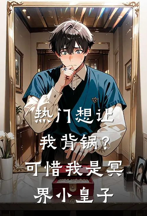 [热门]想让我背锅？可惜我是冥界小皇子