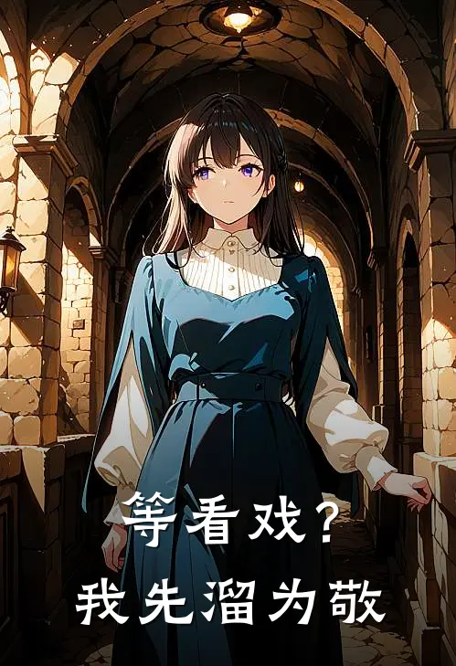 等看戏？我先溜为敬