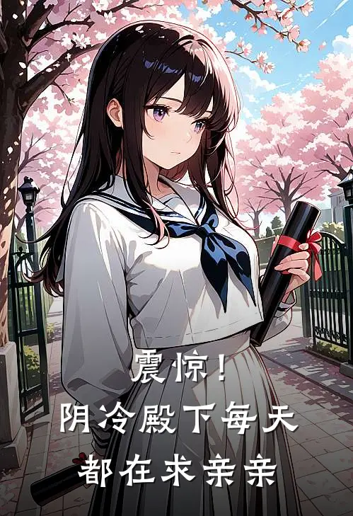 震惊！阴冷殿下每天都在求亲亲