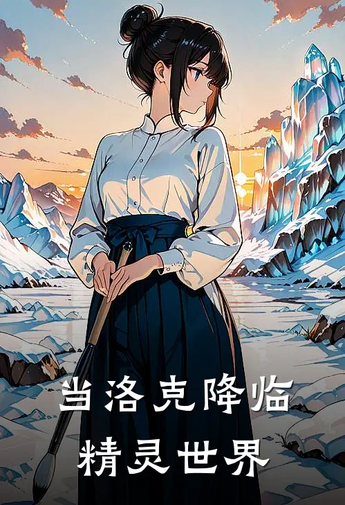 当洛克降临精灵世界