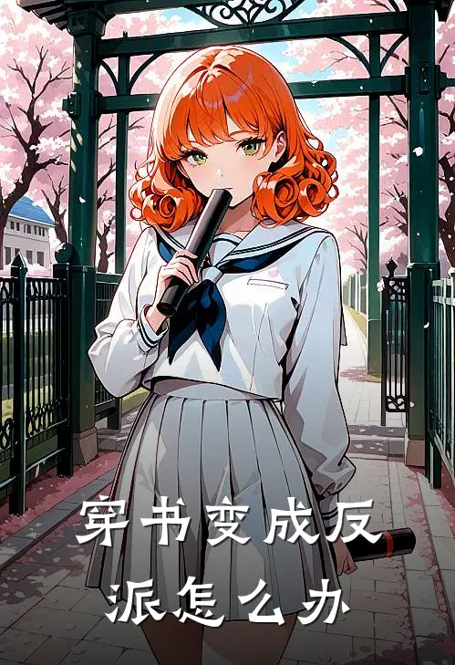 穿书变成反派怎么办