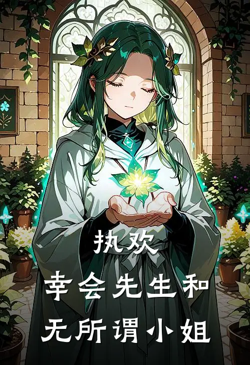 执欢：幸会先生和无所谓小姐