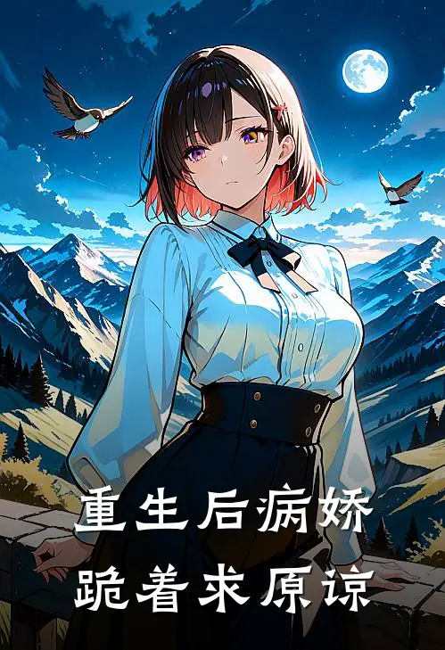 重生后病娇跪着求原谅