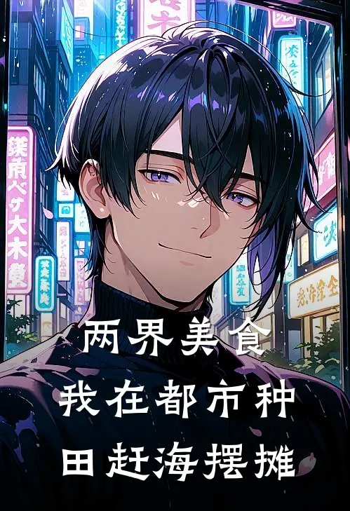 两界美食：我在都市种田赶海摆摊