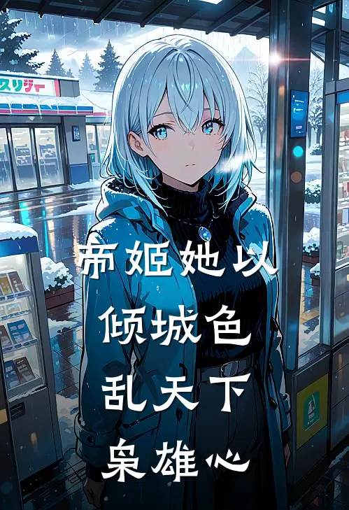 帝姬她以倾城色，乱天下枭雄心