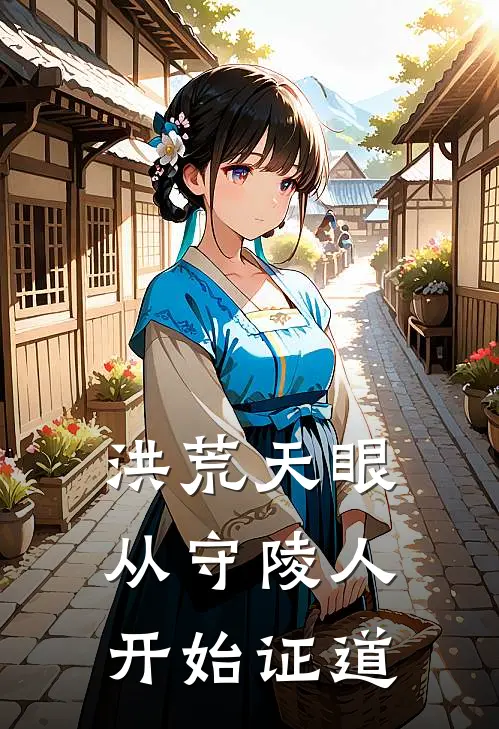 洪荒天眼：从守陵人开始证道