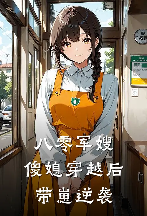 八零军嫂：傻媳穿越后带崽逆袭