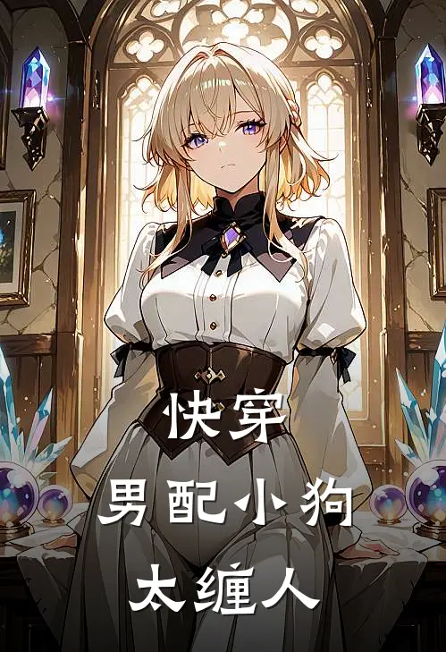 快穿：男配小狗太缠人